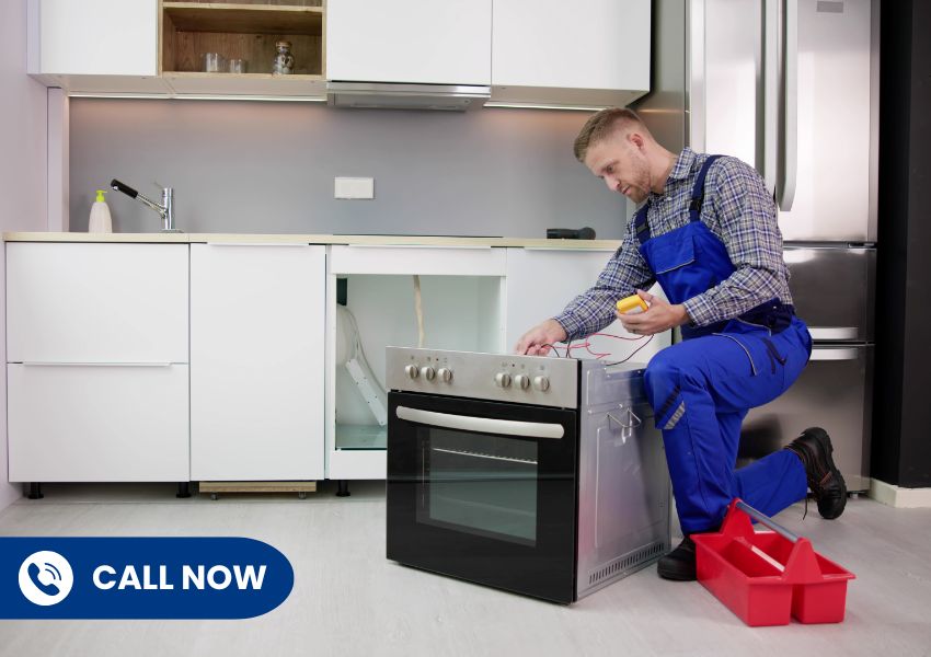 Appliance Repair Services in Wassaic, NY